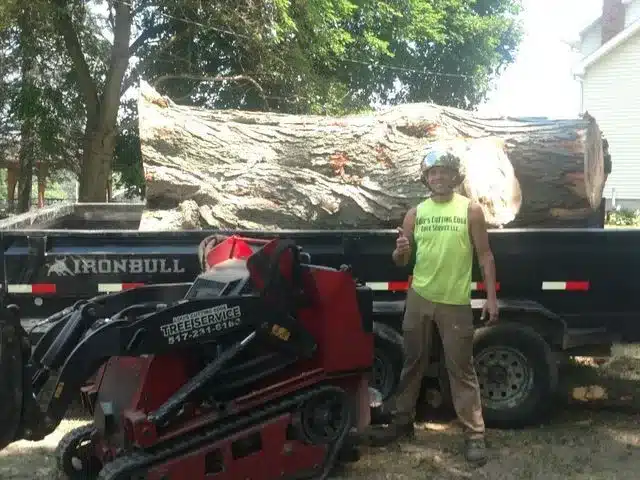 Lou's Cutting Edge Tree Service LLC