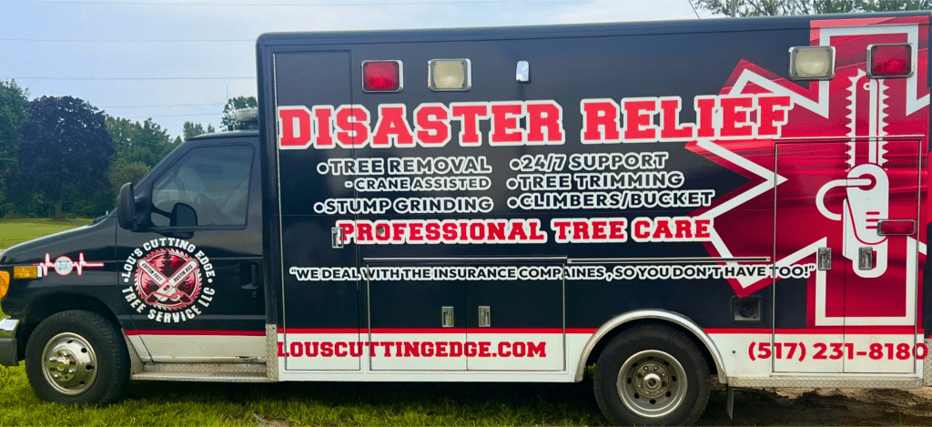 Lous Emergency Disaster Relief