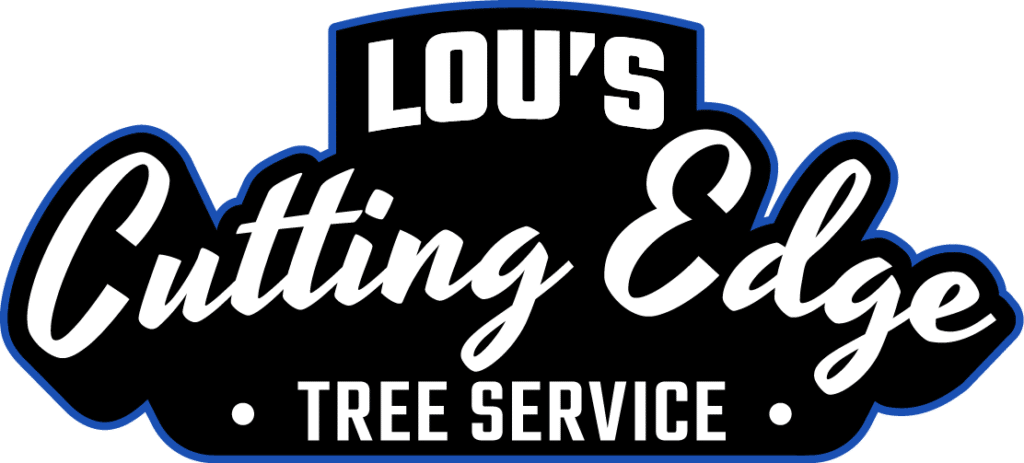 Lous Cutting Edge Tree Service emblem b 2025